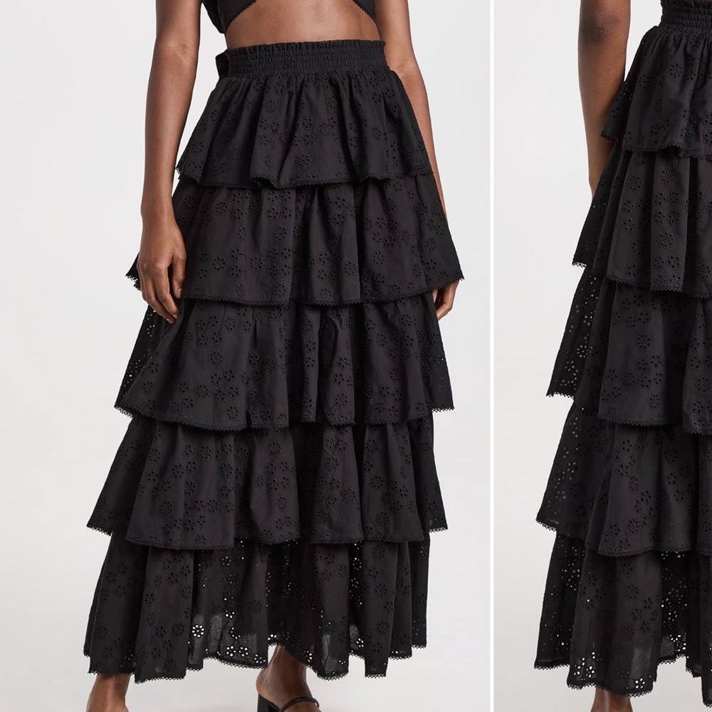 Hill House Eyelet Noemie Skirt